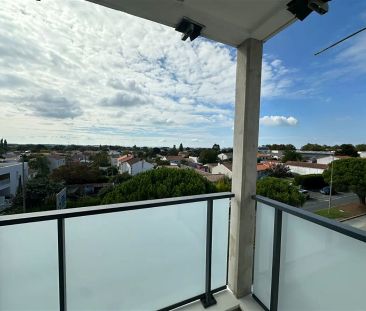 Location appartement 3 pièces - 63.48m² à Aytre (17440) - Photo 2