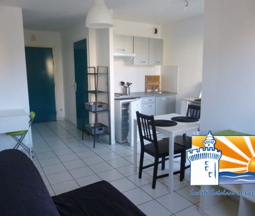 Location Appartement 1 pièce 20m² PERPIGNAN 66100 - Photo 2