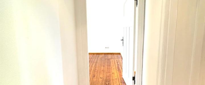 Wohnen im Grünen! Zwei Zimmer in Köpenick - Foto 1