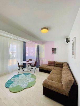 Garsonieră spațioasă cu bucătărie separată și balcon – Drumul Binelui - Photo 1