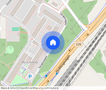 Terapivägen, Huddinge - Foto 1