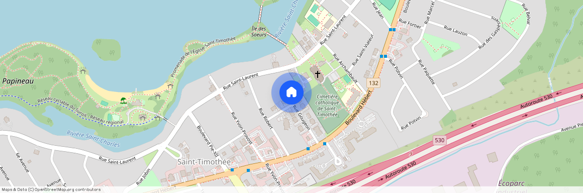 9 Rue Gougeon, app. 6, Salaberry-de-Valleyfield (, Montérégie, ), J6M6M9