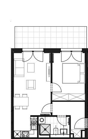 Tolle 2-Zi.Whg. in zentraler Lage mit Terrasse im EG zu vermieten! - Photo 5