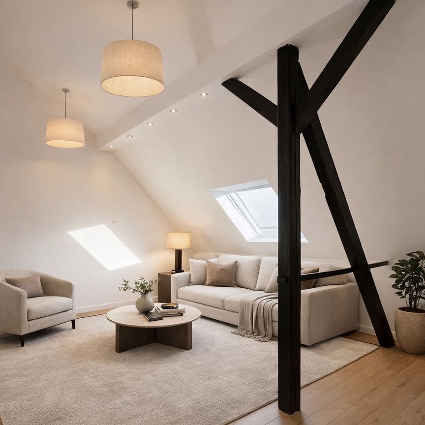 SCHICKES REIHENMITTELHAUS IN KREFELD ZU MIETEN! - Photo 1