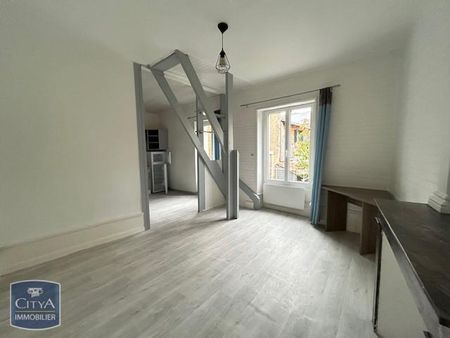Location Appartement 2 pièces 29m² POITIERS 86000 - Photo 2