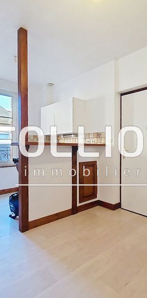 Appartement T2 - 25m2 - LUC SUR MER - Photo 1