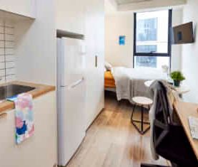 Signature Studio Apartment, King Single Bed - Photo 5