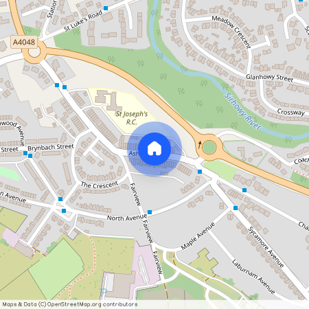 Ashvale Court, Ground Floor, AB10