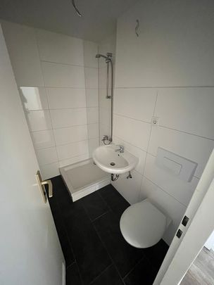 Erdgeschosswohnung zu sofort vermietbar! - Foto 1