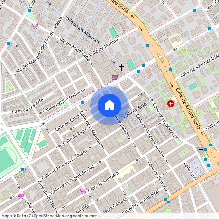 Calle de Boldano, 39, 28027 Madrid, Spain