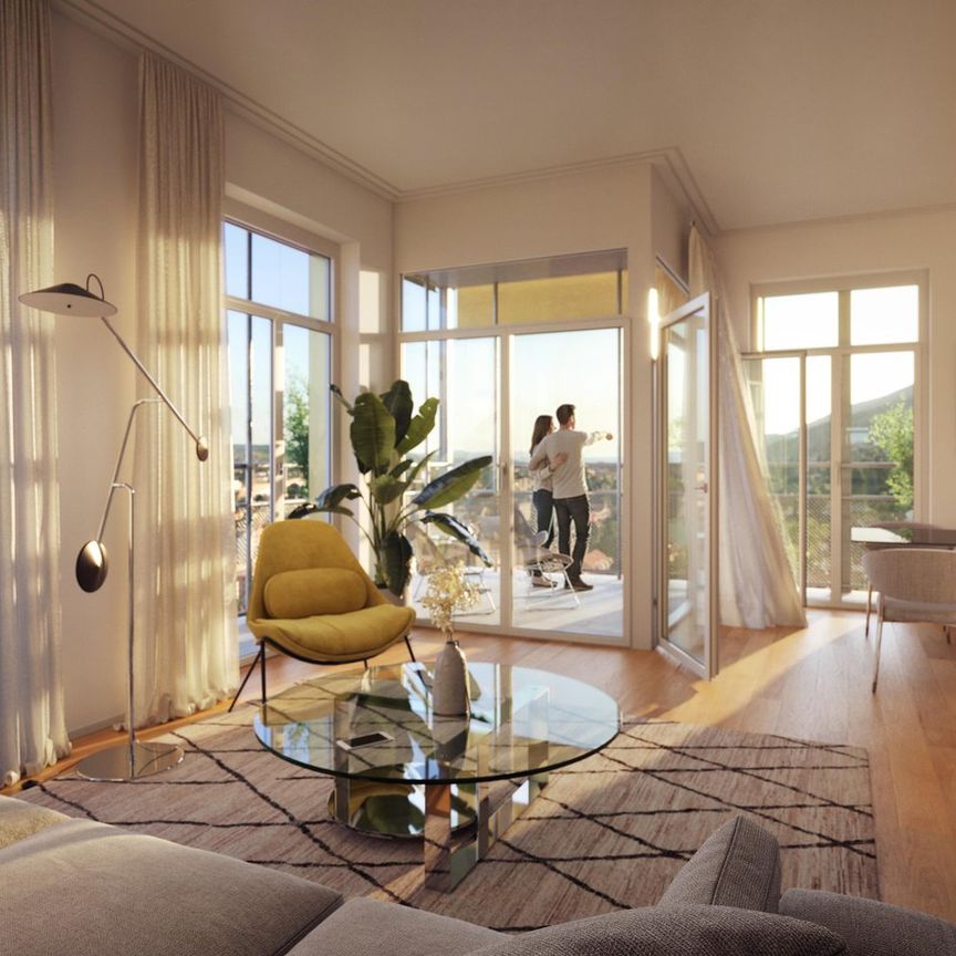 La Colombe, Biel - Neubauprojekt / La Colombe, Bienne - Projet de construction neuve - Foto 1