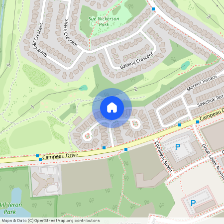 52 Stonecroft Terrace, Kanata