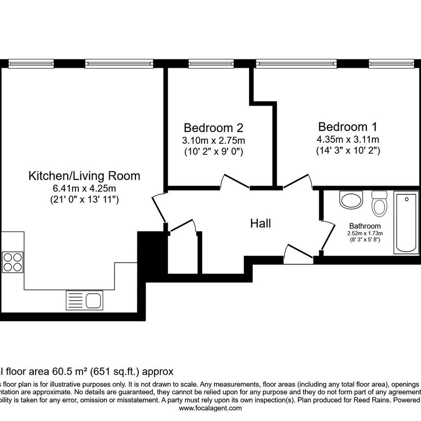 Salford, M3, Victoria Bridge Street - Photo 2