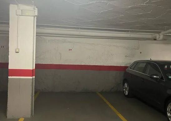 Calle Peso de la Harina, Málaga, Andalusia 29007