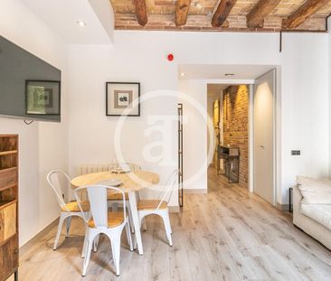 Piso de alquiler en Carrer de L'hort de la Vila, Sarrià - Photo 1