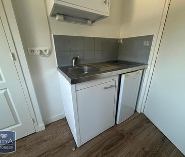 Location Appartement 1 pièce 11m² LAVAL 53000 - Photo 3