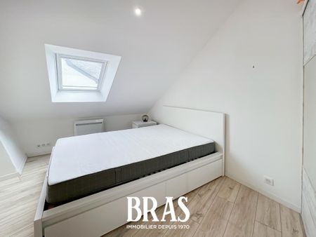Location Appartement 2 pièces Meublé 31m² BATZ SUR MER 44740 - Photo 3