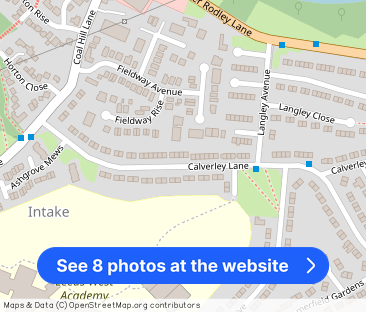 Calverley Lane, LEEDS - Photo 1
