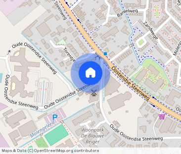 Appartement te huur in Brugge - Foto 1