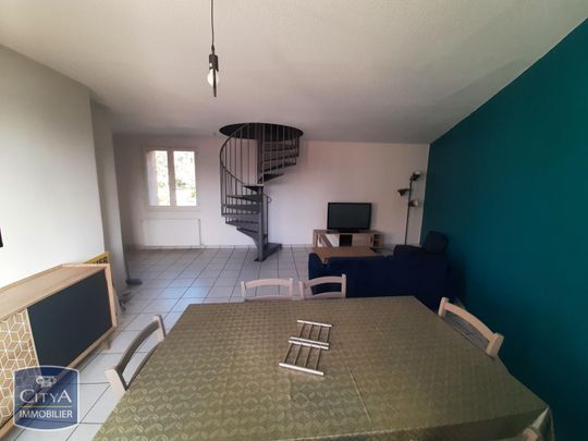 Location Appartement 3 pièces 63m² ST ETIENNE 42100 - Photo 1