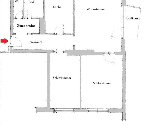 Judenburg - AKTION 1/2 Miete für die ersten 6 Monate - Foto 1