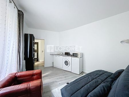 Appartement T1 Saint-Germain-en-Laye à louer - Photo 2