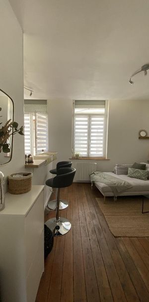 Location Appartement 2 pièces 28m² ST OMER 62500 - Photo 1