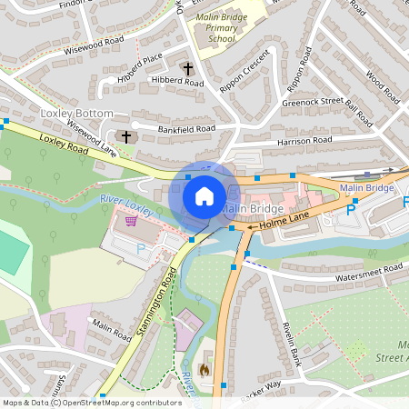 Loxley, 22 Cornmill Court, S6 4TN, Sheffield