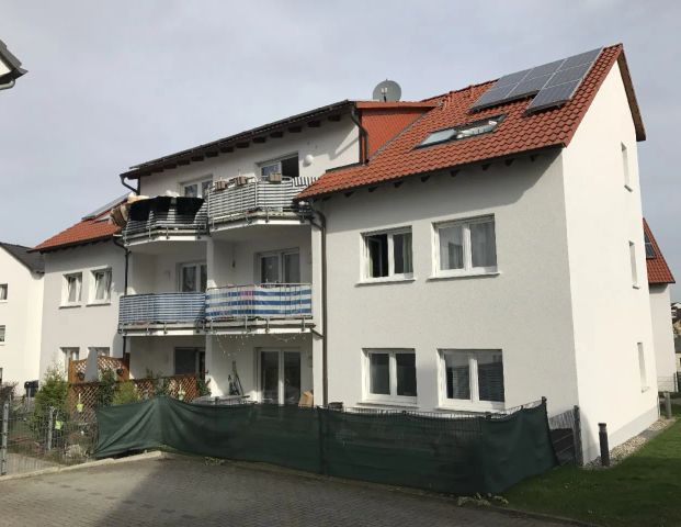 3-Zimmer Dachgeschoss Wohnung in zentrumsnaher Lage von Hemer - Foto 1