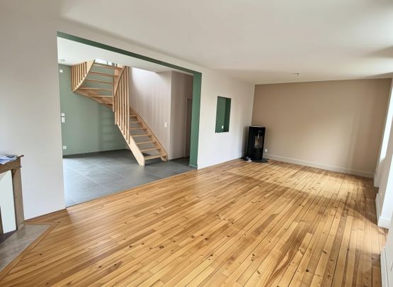 Location Maison 4 pièces 104m² CLERMONT FERRAND 63100 - Photo 1