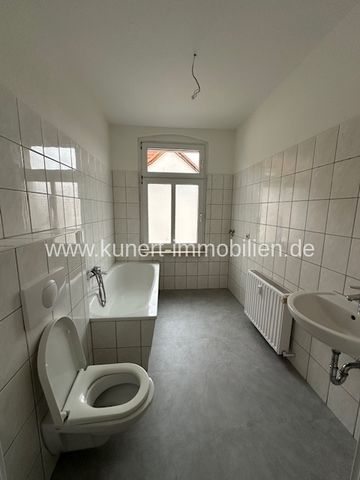 Attraktive 2-Zi-Whg. nahe Zoo im 2.OG, neu saniert mit Parkett,Fliesen+Badewanne ... - Foto 4