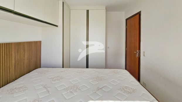 Apartamento 1 Quarto Centro 33m² - Foto 1
