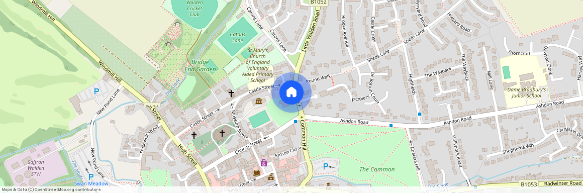 2 The Old Chapel, Nelson Road