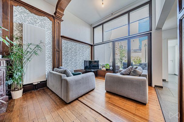 Appartement te huur in Luik met 2 slaapkamers - foto 1