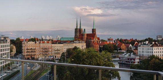 Apartament z widokiem na Wyspę Słodową - Photo 2