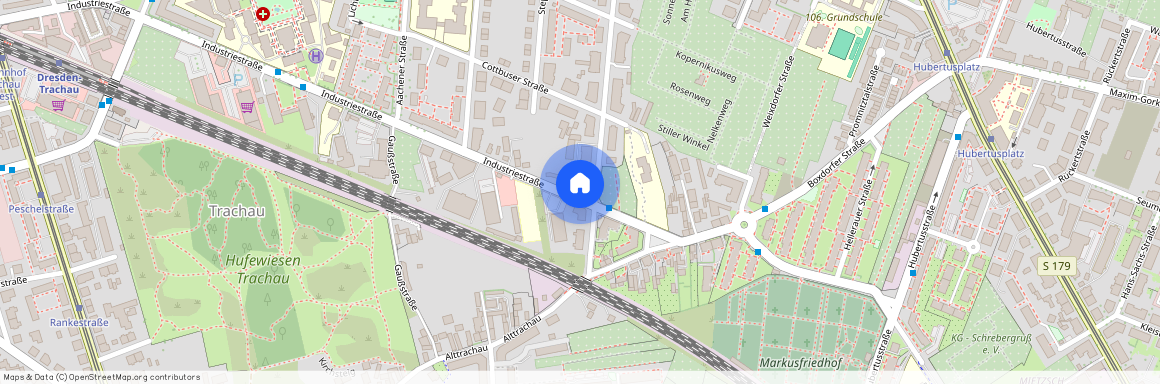 Industriestraße 12, 01129 Dresden - Trachau