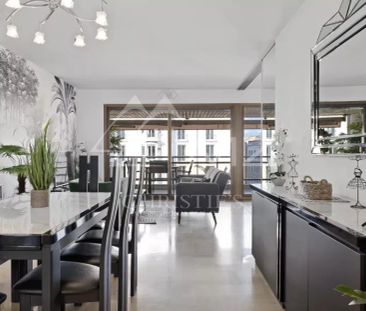 Cannes Gray d'Albion - Appartement deux chambres - Photo 4