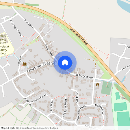 Bakers Yard, 9 St. Mary Street, Nether Stowey, Bridgwater, TA5