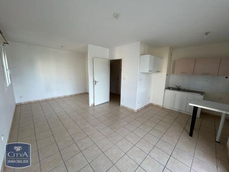 Appartement à louer 2 pièces 45.95m² - Photo 4