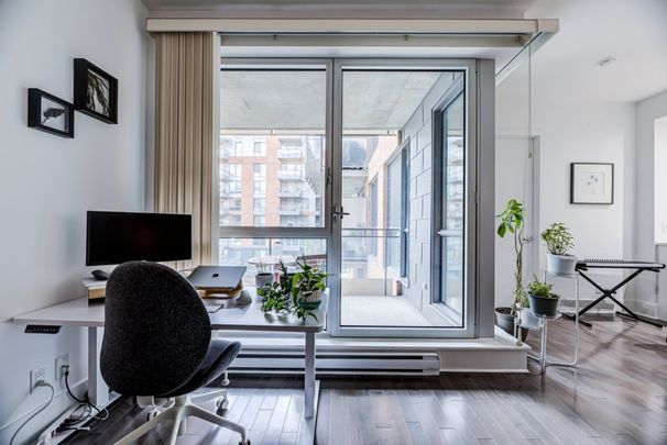 Nouveauté sur le marché Appartement à louer - Montréal (Ville-Marie) (Vieux-Montréal) - Photo 1