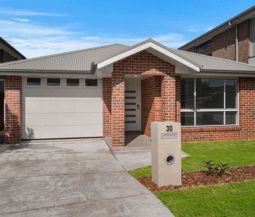“NEWLY BUILT SINGLE LEVEL HOME” - Photo 1