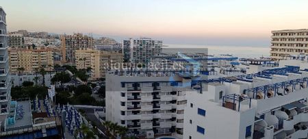 Atico en alquiler en Benalmadena Costa, Benalmadena - Photo 3