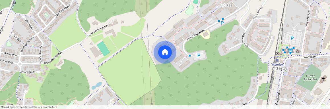 Hällebergsgatan 64, 442 54, Ytterby