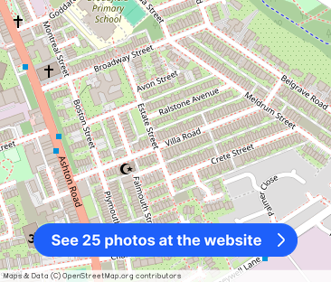 Villa Road, Oldham, Greater Manchester, OL8 - Photo 1