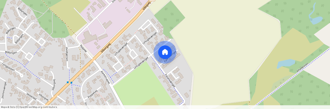 Fasanvænget 7, 7470 Karup J