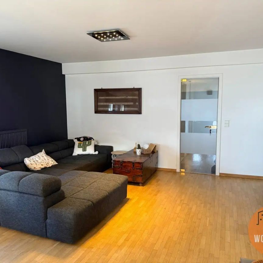 Ruim appartement met 2 slpks, bureau, kelder en staanplaats - Foto 1
