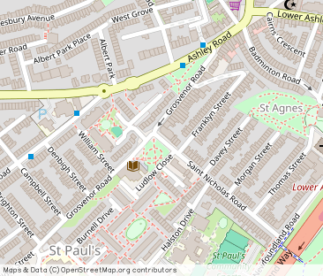 Ashley House, Bristol, BS2 - Photo 1