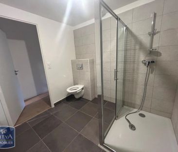 Appartement à louer 2 pièces 41m² - Photo 6