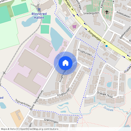 Frugtlunden 33, 4400 Kalundborg