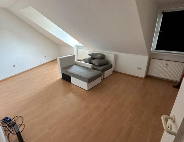 Schöne helle 2-ZKB DG Wohnung im Konigstor zum 01.06 frei - Foto 1